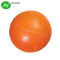 Large Solid 32.5Mm Silicone Rubber Balls